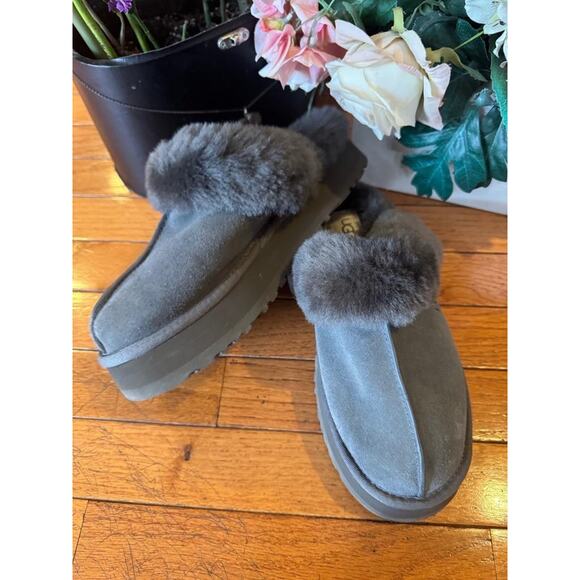 UGG DISQUETTE WOMEN'S 8 (SAN100 - Picture 2 of 8